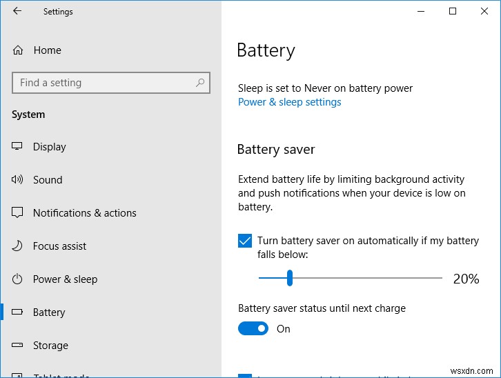 Windows 10 백그라운드 앱 실행 중지하는 방법 총정리
