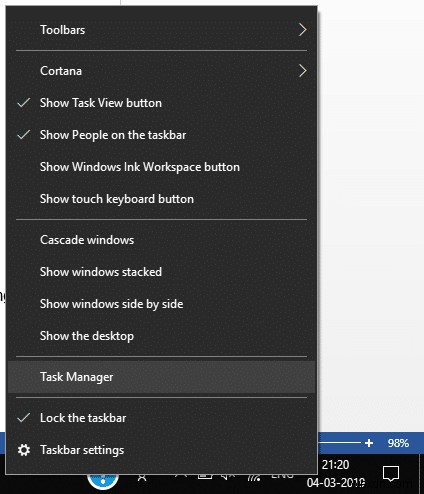 Windows 10 백그라운드 앱 실행 중지하는 방법 총정리