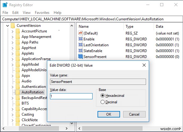 Windows 10에서 회색으로 표시되는 회전 잠금 문제 해결 방법 9가지