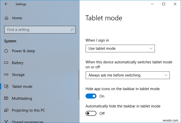 Windows 10에서 회색으로 표시되는 회전 잠금 문제 해결 방법 9가지