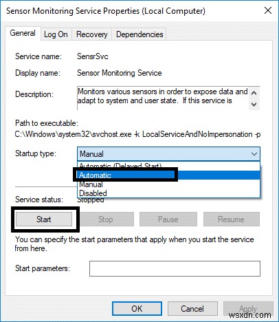 Windows 10에서 회색으로 표시되는 회전 잠금 문제 해결 방법 9가지