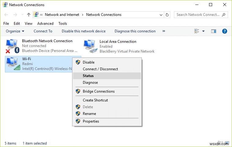 Windows 10에서 저장된 Wi-Fi 비밀번호 확인하는 4가지 방법