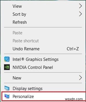 Windows 10 바탕 화면 아이콘이 사라졌을 때 복구하는 6가지 방법