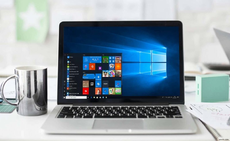 Windows 10 바탕 화면 아이콘이 사라졌을 때 복구하는 6가지 방법