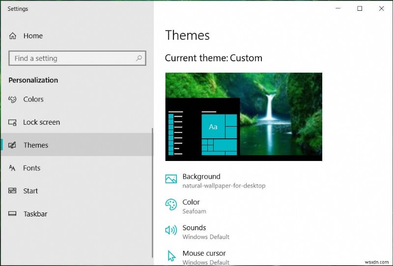 Windows 10 바탕 화면 아이콘이 사라졌을 때 복구하는 6가지 방법