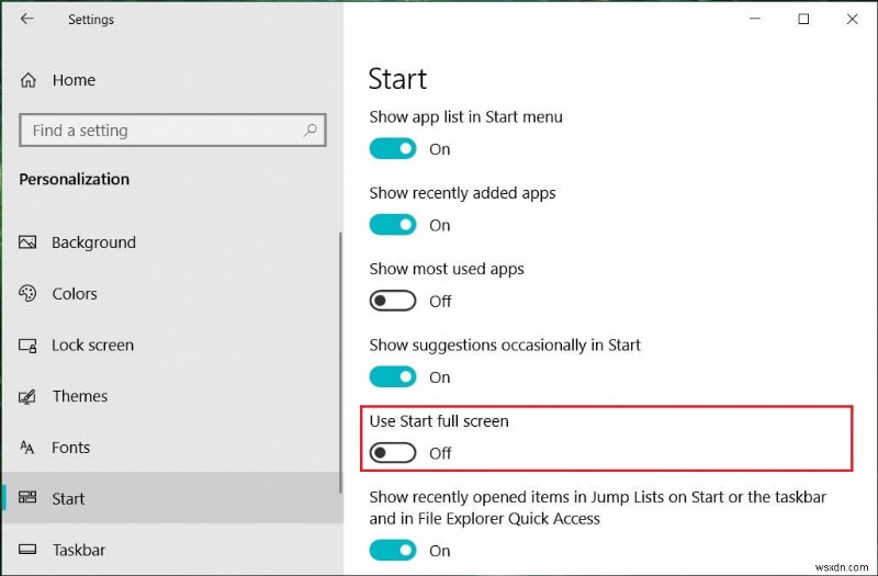 Windows 10 바탕 화면 아이콘이 사라졌을 때 복구하는 6가지 방법