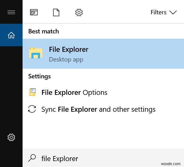 Windows 10 바탕 화면 아이콘이 사라졌을 때 복구하는 6가지 방법