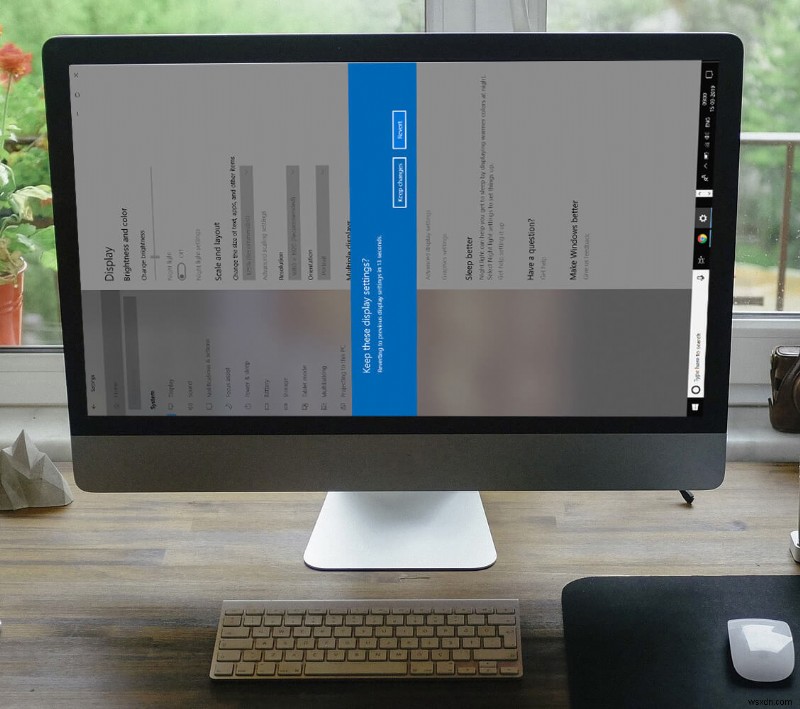 Windows 10 화면이 거꾸로 또는 옆으로 돌아갈 때 해결 방법 총정리 [해결됨]