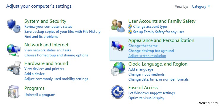 Windows 10 화면이 거꾸로 또는 옆으로 돌아갈 때 해결 방법 총정리 [해결됨]