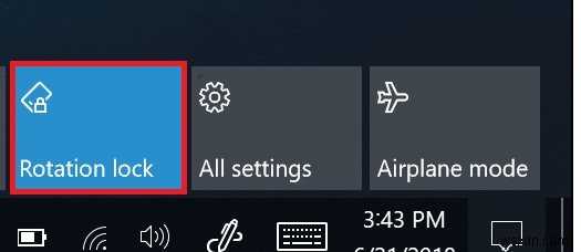 Windows 10 화면이 거꾸로 또는 옆으로 돌아갈 때 해결 방법 총정리 [해결됨]