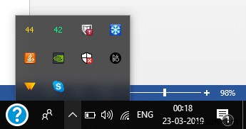 Windows 10에서 CPU 온도 확인하는 방법 완벽 가이드