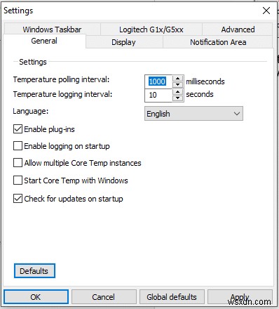 Windows 10에서 CPU 온도 확인하는 방법 완벽 가이드