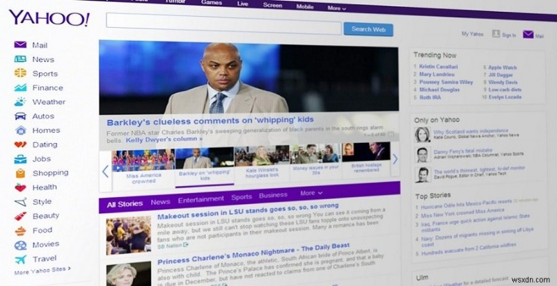 Windows 10 메일 앱에서 Yahoo(야후) 이메일 계정 설정하는 완벽 가이드