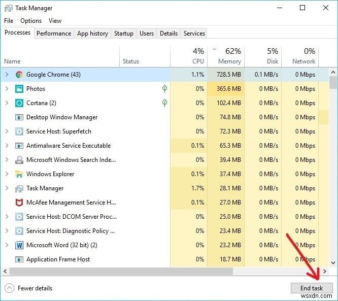 Windows 작업 관리자로 리소스 과다 사용 프로세스 종료하기: 단계별 완벽 가이드