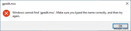 Windows 10 Home에서 그룹 정책 편집기(gpedit.msc) 설치하고 활성화하는 완벽 가이드
