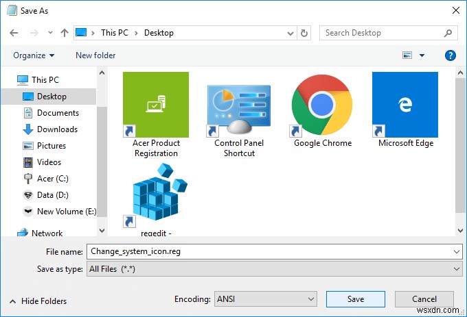 Windows 10에서 기본 시스템 글꼴을 변경하는 방법 (Segoe UI 교체 가이드)
