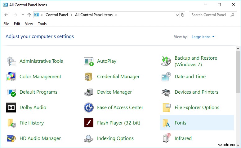 Windows 10에서 기본 시스템 글꼴을 변경하는 방법 (Segoe UI 교체 가이드)