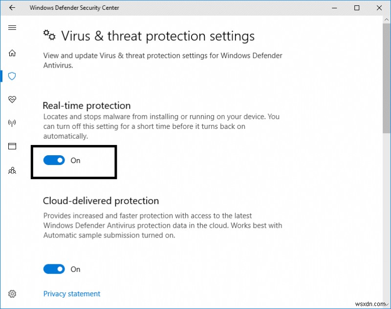 Windows 10에서 Windows Defender를 영구적으로 비활성화하는 4가지 방법