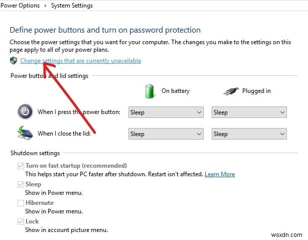 Windows 10에서 빠른 시작(Fast Startup)을 비활성화해야 하는 이유와 설정 방법
