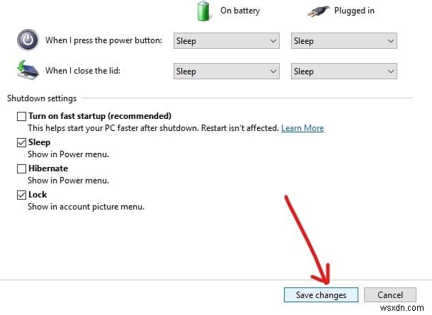 Windows 10에서 빠른 시작(Fast Startup)을 비활성화해야 하는 이유와 설정 방법