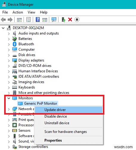 Windows 10에서 장치 드라이버를 업데이트하는 4가지 방법