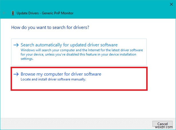 Windows 10에서 장치 드라이버를 업데이트하는 4가지 방법