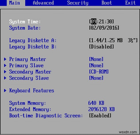 Windows 10에서 BIOS 진입하는 6가지 방법 (Dell/Asus/HP)