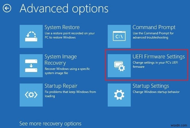 Windows 10에서 BIOS 진입하는 6가지 방법 (Dell/Asus/HP)
