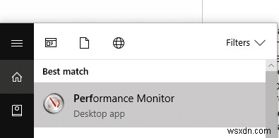 Windows 10 성능 모니터(Performance Monitor) 완벽 활용 가이드