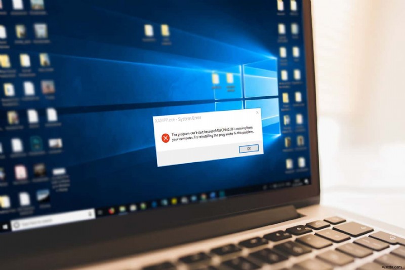 Windows 10에서 DLL 파일 찾을 수 없음·누락 오류 해결하는 8가지 방법