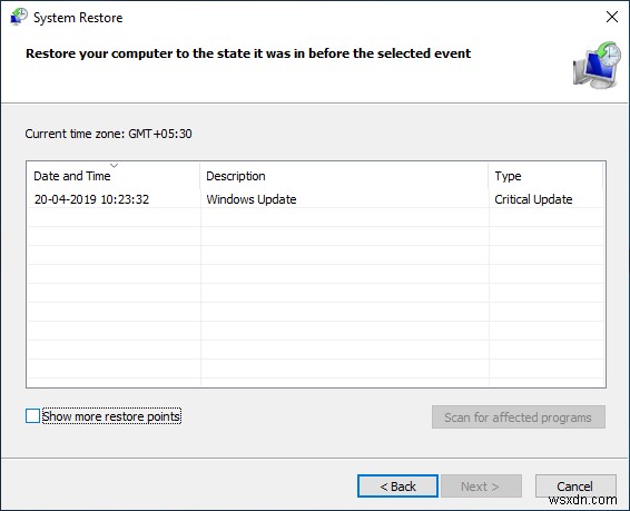Windows 10에서 DLL 파일 찾을 수 없음·누락 오류 해결하는 8가지 방법
