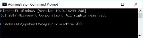 Windows 10 시계 시간 오류 해결 방법 10가지 완벽 가이드