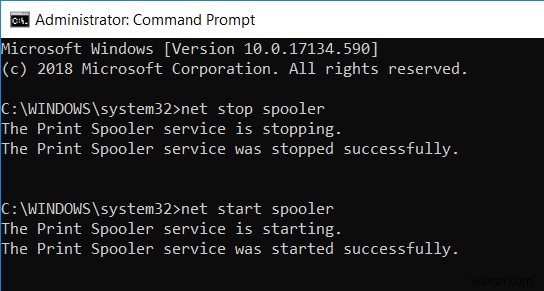 Windows 10에서 멈춘 인쇄 작업 취소·삭제하는 6가지 확실한 방법