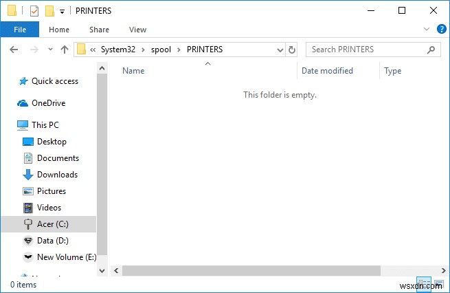 Windows 10에서 멈춘 인쇄 작업 취소·삭제하는 6가지 확실한 방법