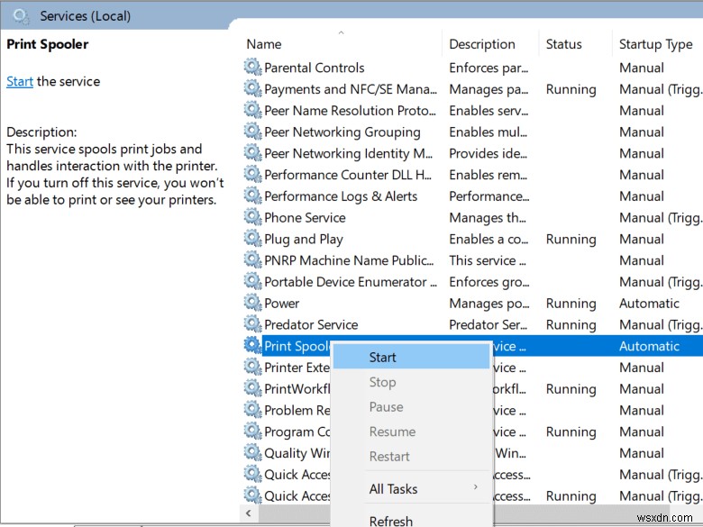 Windows 10에서 멈춘 인쇄 작업 취소·삭제하는 6가지 확실한 방법