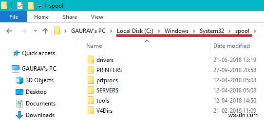 Windows 10에서 멈춘 인쇄 작업 취소·삭제하는 6가지 확실한 방법