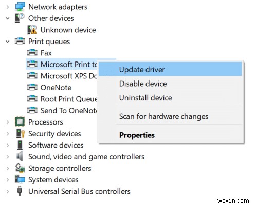 Windows 10에서 멈춘 인쇄 작업 취소·삭제하는 6가지 확실한 방법