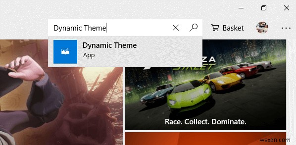 Windows 10에서 매일 바뀌는 빙(Bing) 이미지를 배경화면으로 자동 설정하는 방법