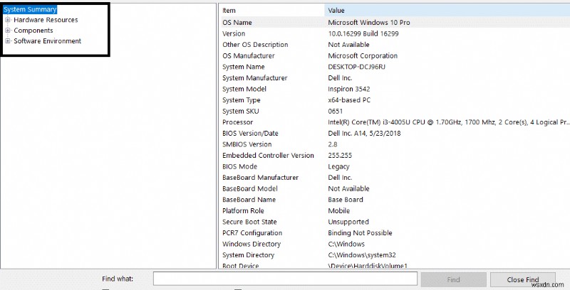 Windows 10에서 PC 사양 확인하는 4가지 방법 완벽 가이드