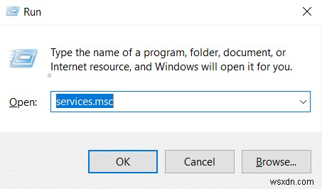 Windows 10에서 SuperFetch 비활성화하는 3가지 방법 (서비스, 명령 프롬프트, 레지스트리)