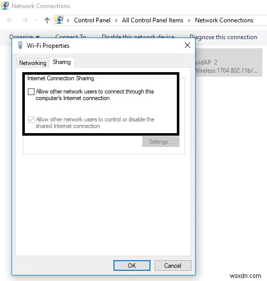 Windows 10에서 모바일 핫스팟이 작동하지 않을 때 해결하는 6가지 방법