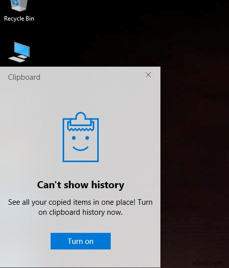 Windows 10 새 클립보드 사용법 완벽 가이드