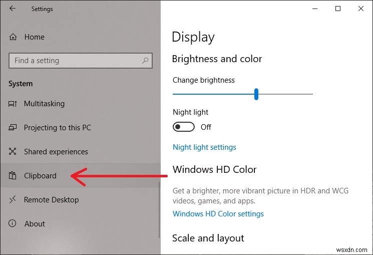 Windows 10 새 클립보드 사용법 완벽 가이드