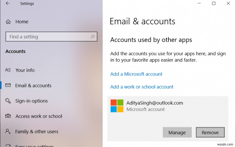 마이크로소프트(Microsoft) 계정 폐쇄 및 삭제하는 방법 총정리