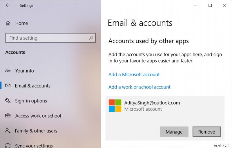 마이크로소프트(Microsoft) 계정 폐쇄 및 삭제하는 방법 총정리