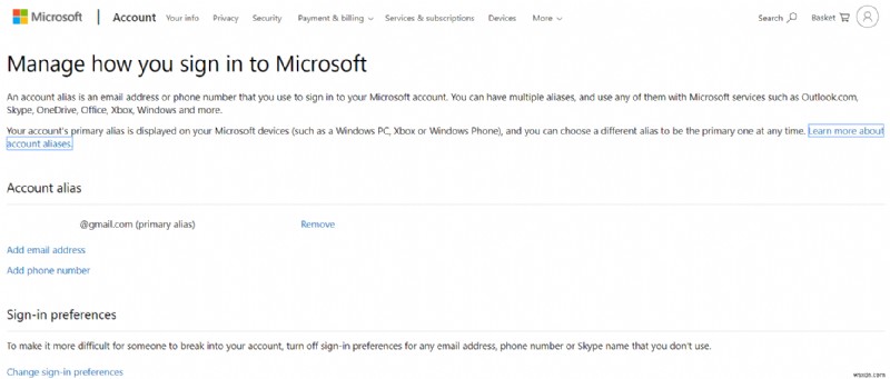 마이크로소프트(Microsoft) 계정 폐쇄 및 삭제하는 방법 총정리