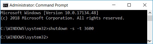 Windows 10 자동 종료 설정 방법 3가지 총정리 (실행창 · CMD · 작업 스케줄러)