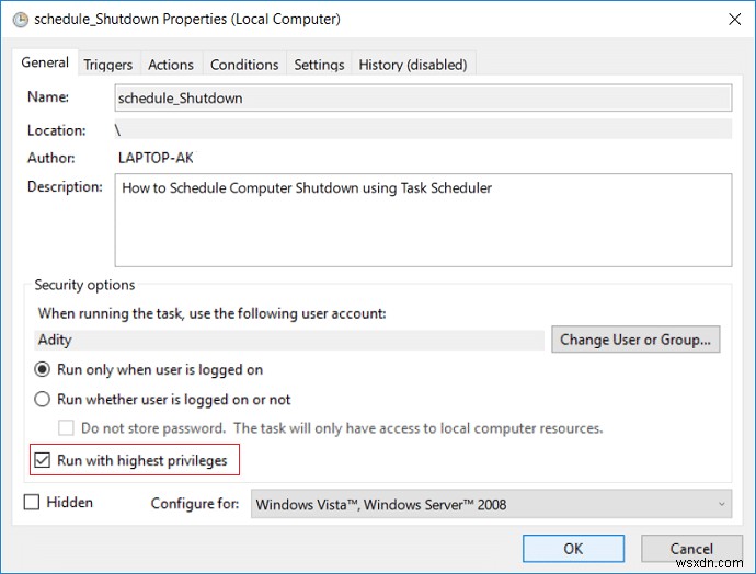 Windows 10 자동 종료 설정 방법 3가지 총정리 (실행창 · CMD · 작업 스케줄러)