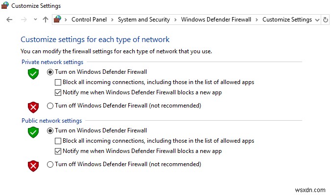 Windows 10 방화벽 끄는 방법 완벽 가이드 (설정·제어판·명령 프롬프트)