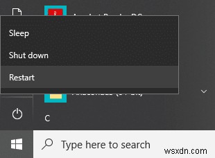 Windows 10 작업 표시줄 검색이 작동하지 않을 때 해결하는 10가지 방법